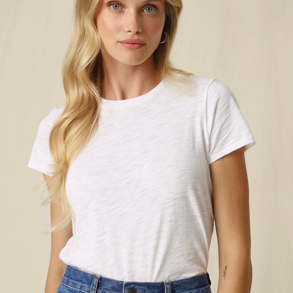 Goldie | Signature Slub Boy Tee